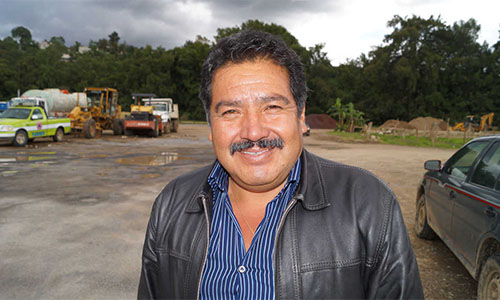 Alejandro Aparicio Asesinan al alcalde de Tlaxiaco nada más tomar posesión de su cargo