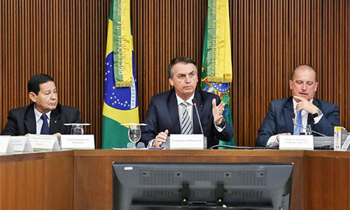 Brasil busca tener la supremacía en Sudamérica