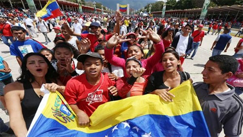 Venezuela rechaza injerencia extranjera Venezuela rechaza injerencia del autodenominado Grupo de Lima