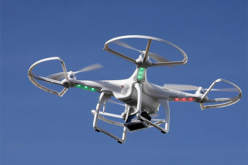 un drone Reino Unido pretende ampliar zona de exclusión aérea para drones