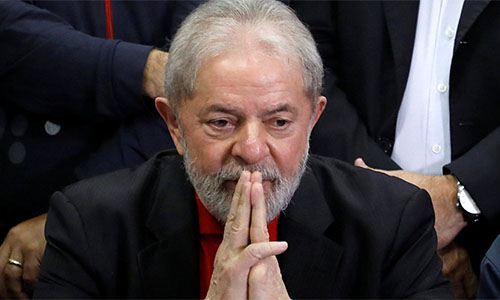 Luiz Inácio Lula da Silva La defensa pide nulidad de proceso contra Lula por falta de pruebas