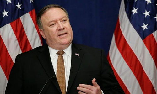 Mike Pompeo