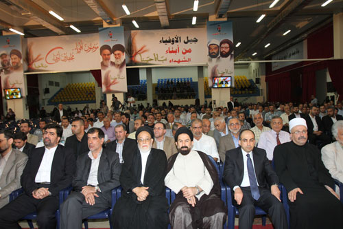 NASRALLAH: HEZBOLÁ DESPUÉS DE LA CONSPIRACIÓN DEL TRIBUNAL INTERNACIONAL SERIA MÁS FUERTE