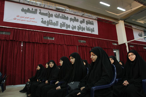 NASRALLAH: HEZBOLÁ DESPUÉS DE LA CONSPIRACIÓN DEL TRIBUNAL INTERNACIONAL SERIA MÁS FUERTE