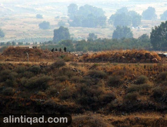 EN SU DÍA EL EJÉRCITO LIBANES CONFIRMA QUE SU ARMA ES CONTRA EL ENEMIGO SIONISTA