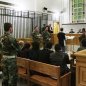 ENJUICIAMIENTO CONTRA HUSSEINI EN CRIMEN DE SER UN COLABORADOR SIONISTA