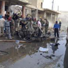 66 MUERTOS Y 238 HERIDOS EN VARIOS ATAQUES EN IRAK 
