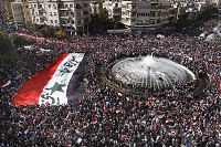 Las sanciones econ&oacutemicas contra Siria: Una mala elecci&oacuten