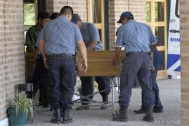 Misteriosa muerte de Soria, el gobernador de la provincia argentina de R&iacuteo Negro