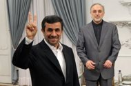 Ahmadineyad inicia una gira en 4 pa&#237ses latinoamericanos desafiando a EEUU
