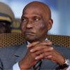 El presidente senegalés actual, Abdoulaye Wade, acude otra vez como candidato