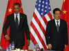 Obama: interesados en solucionar la crisis nuclear con Ir&#225n y Corea del Norte