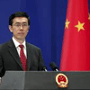 China aprueba la participaci&#243n de Ir&#225n en las negociaciones sobre Siria
