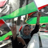 Los resultados oficiales de los comicios en Libia
