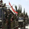 La infiltraci&#243n de los armados desde L&#237bano a Siria contin&#250a