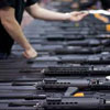 El florecimiento del comercio mundial de armas ligeras