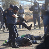 La liberaci&oacuten de 162 mineros tras masacre de Marikana