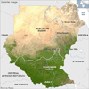 Presidente sudanés ordena reabrir la frontera con Sud&#225n del Sur
