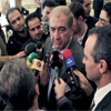 Conferencia siria en Ir&aacuten aboga por el di&aacutelogo entre el régimen y la oposici&oacuten