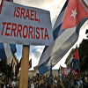 La Uni&#243n General de Estudiantes Palestinos en Cuba exige la ayuda internacional