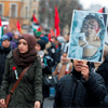 Los alemanes protestan contra la agresi&#243n de los israel&#237es en Gaza