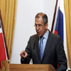 Entrevista exclusiva a Serguéi Lavrov