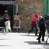 El gobierno argentino condena los saqueos a los supermercados