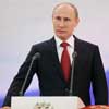 Putin promulga la ley que proh&iacutebe la adopci&oacuten de ni&ntildeos rusos a estadounidenses