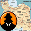 Servicio de inteligencia iran&#237 captura al esp&#237a de la CIA