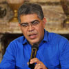 Canciller venezolano tras visitar a Ch&aacutevez: “Compartimos bromas y re&iacutemos”
