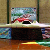 Ir&#225n muestra grabaciones del RQ-170 Sentinel de EEUU en su poder