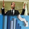 Hollande es el presidente francés menos popular en los &uacuteltimos 30 a&ntildeos