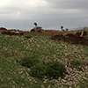 Los enemigos israel&#237es realizan obras en la orilla del r&#237o libanés “Wazzani”