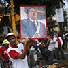 América Latina se despide del “Comandante”