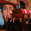 Qued&#243 descartado el embalsamamiento del Comandante