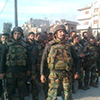 El ejército sirio controla Bab Amro y avanza en Idlib y Alepo