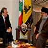 Bogdanov concluye su visita a L&#237bano en un encuentro con Nasrol&#225
