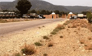 T&#250nez: Chaanbi, zona militar cerrada