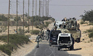 El secuestro de siete militares en Sina&#237