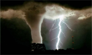 Tormentas cobran la vida de una persona en Oklahoma
