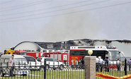 Cientos muertos por incendio en una planta av&#237cola en China