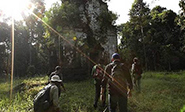 Descubierta una “ciudad perdida” en la selva de Camboya