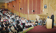 Conferencia juvenil &#225rabe en Siria confirma solidaridad ante agresi&#243n