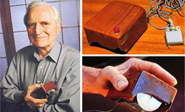 Fallece Doug Engelbart, el inventor del rat&#243n