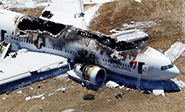 El piloto de Asiana pidi&#243 abortar el aterrizaje antes del accidente