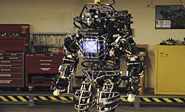 Atlas, el robot dise&#241ado para ser un héroe