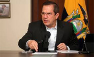 Ecuador advierte sobre uso de correo electr&#243nico por espionaje