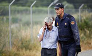 Detenido el maquinista del tren siniestrado en Santiago