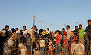 L&#237bano alberga a cerca de 670.000 refugiados sirios