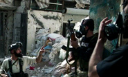 Oposici&#243n siria dialoga con “Israel”